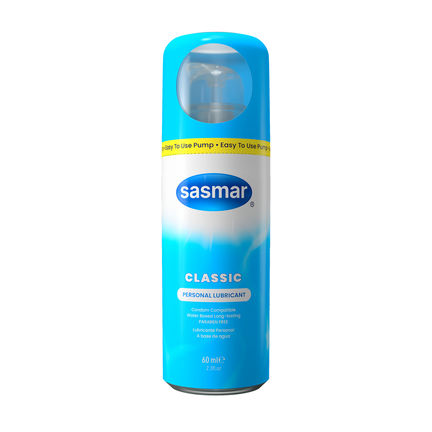 Sasmar Classic Personal Lubricant