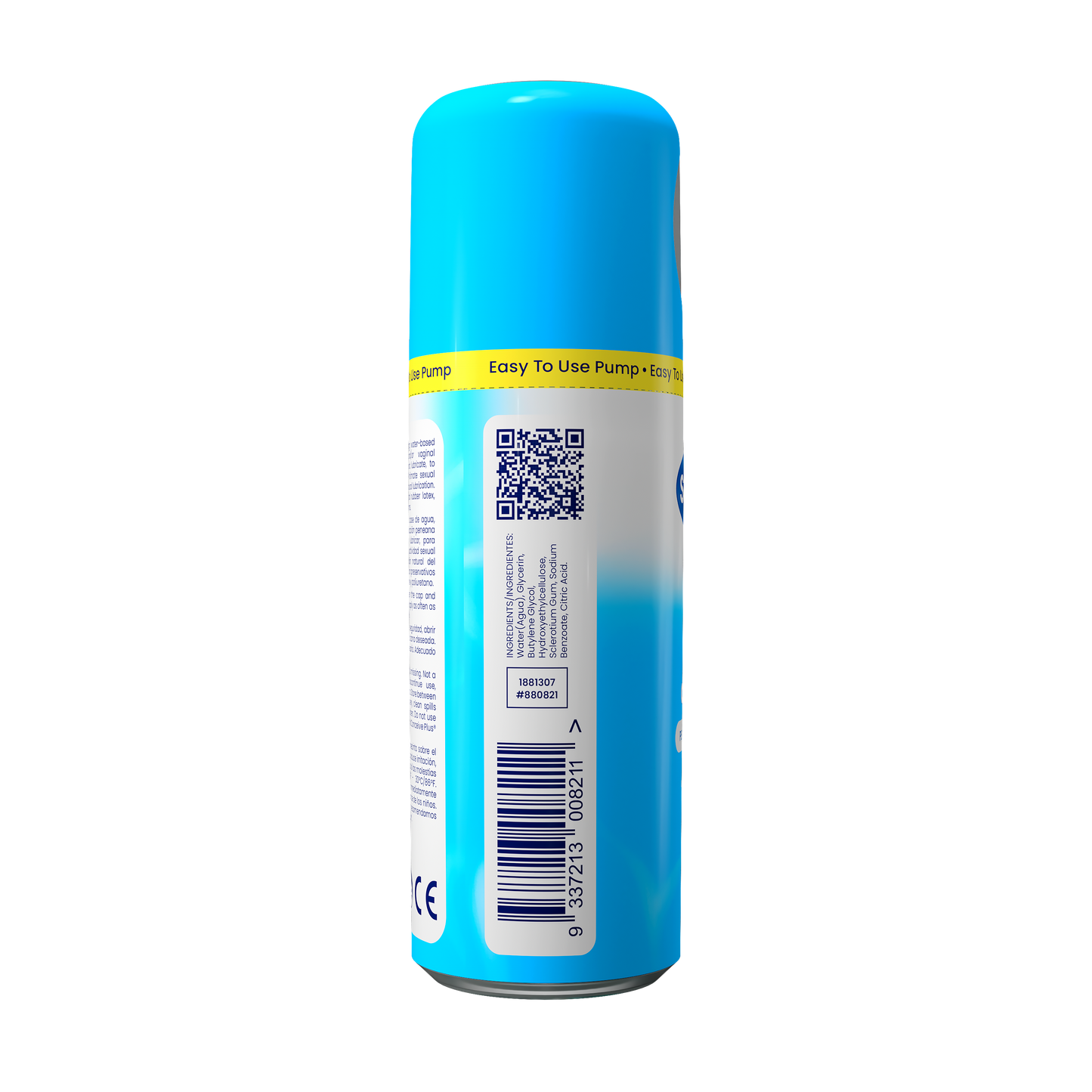 Sasmar Classic Personal Lubricant