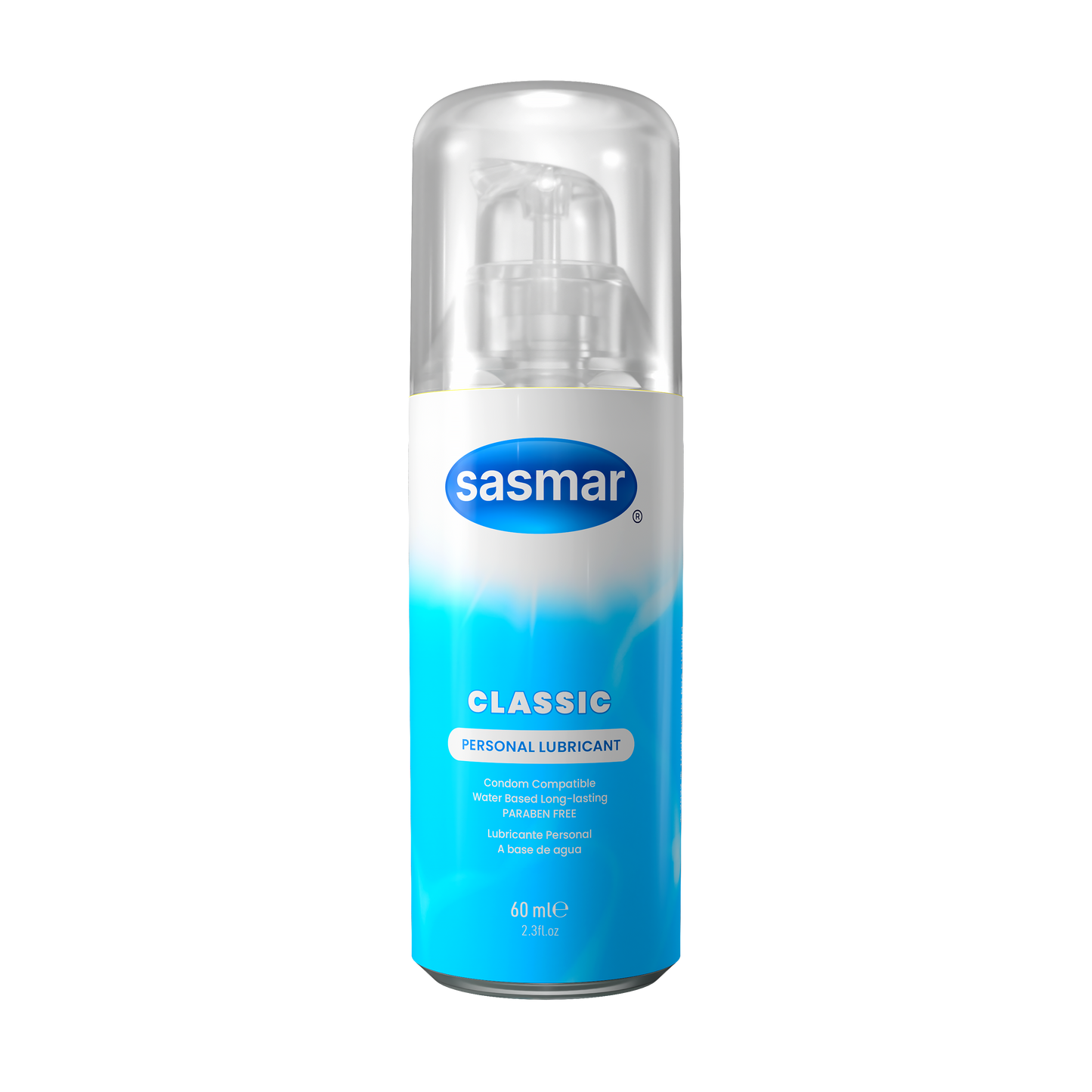 Sasmar Classic Personal Lubricant