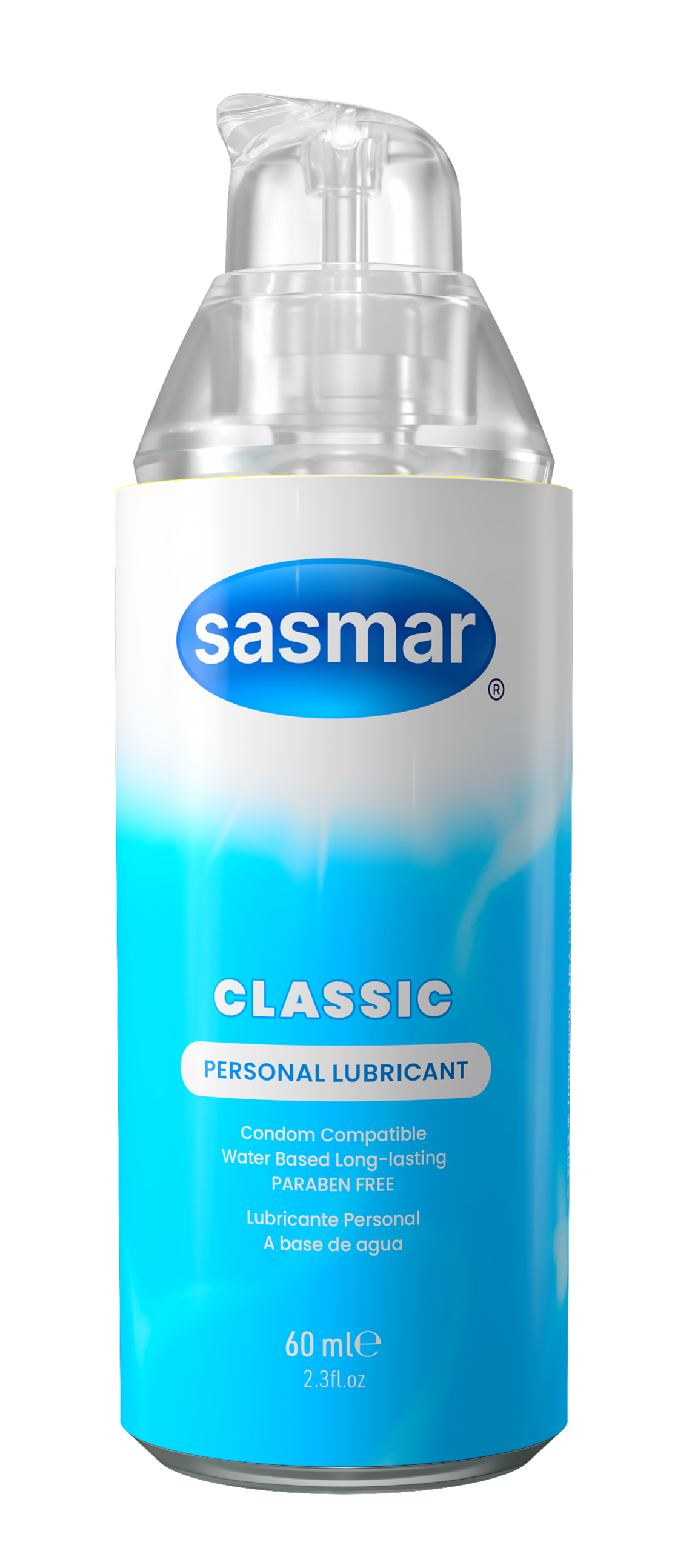 Sasmar Classic Personal Lubricant