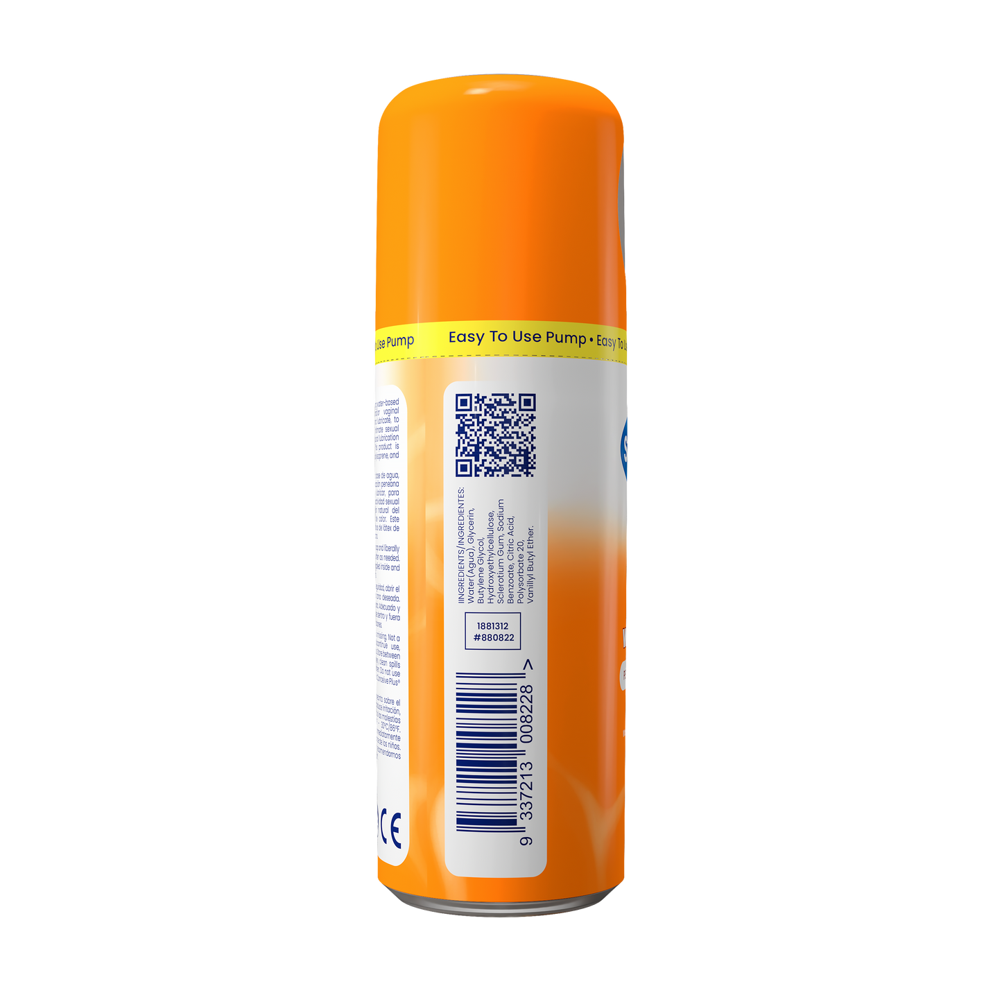 Sasmar Warming Personal Lubricant