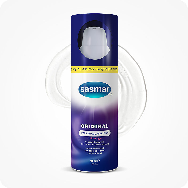 Sasmar Original Silicone Lubricant