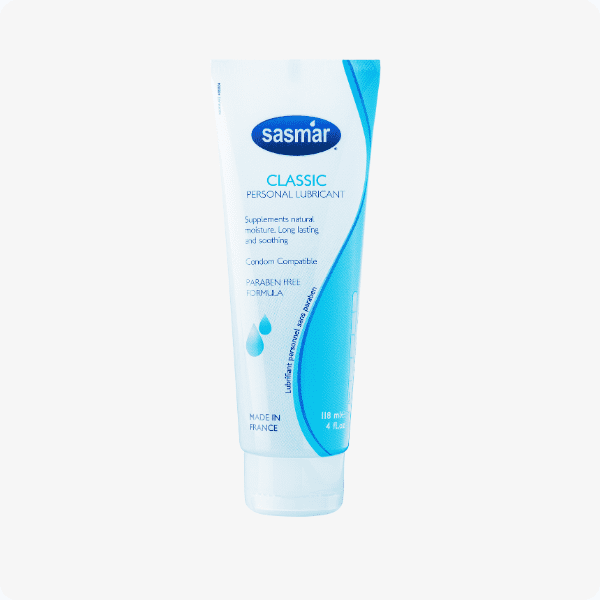 SASMAR CLASSIC Water-Based Personal Lubricant SASMAR CLASSIC Water-Based Personal Lubricant