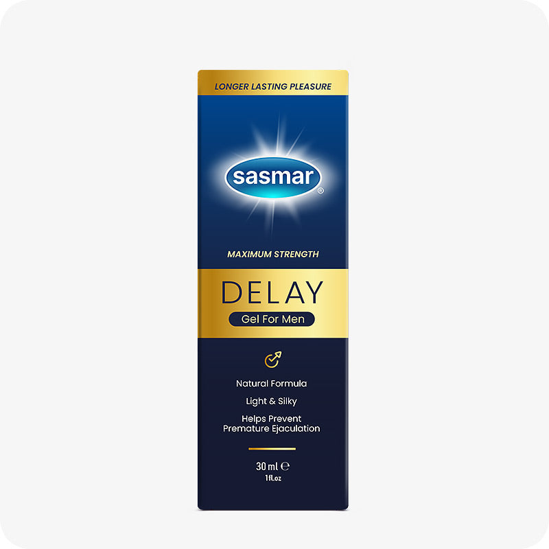 Sasmar Delay Gel