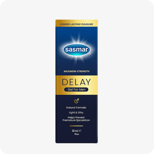 Sasmar Delay Gel