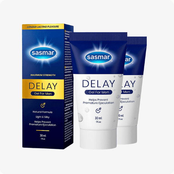 Sasmar Delay Gel