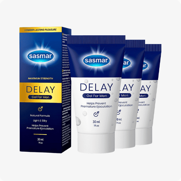 Sasmar Delay Gel