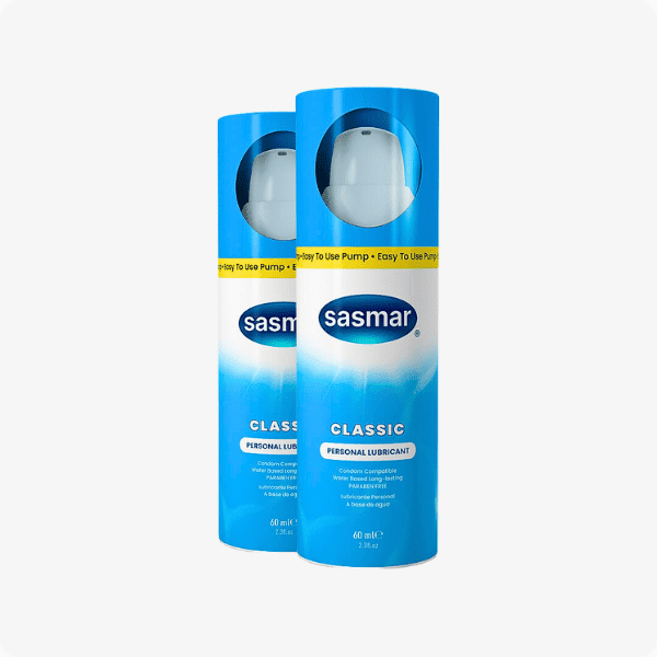 Sasmar Classic Personal Lubricant