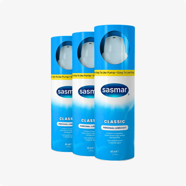 Sasmar Classic Personal Lubricant