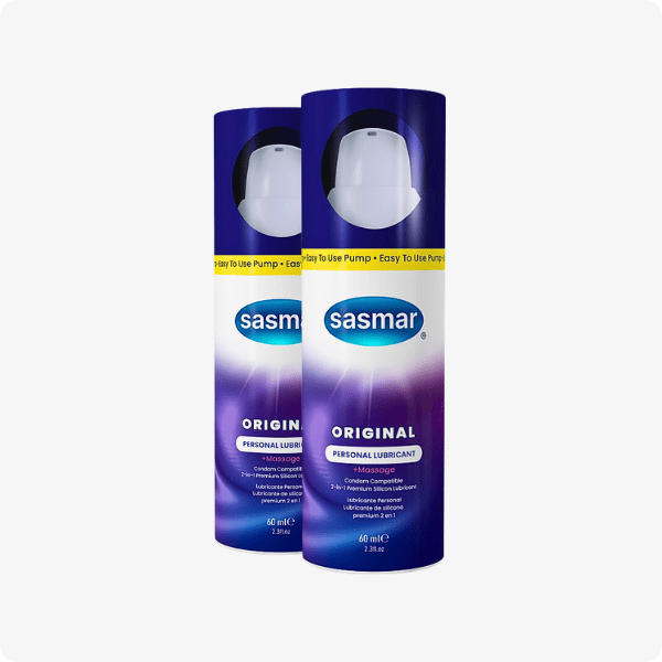 Sasmar Original Silicone Lubricant