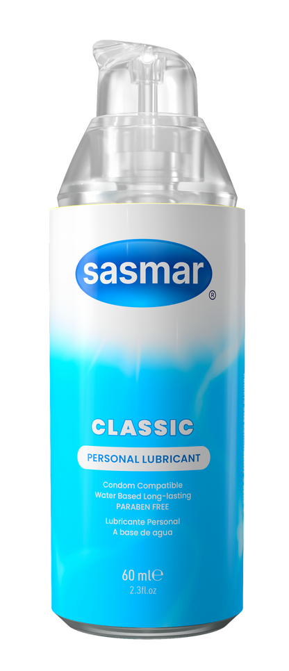 Sasmar Classic Personal Lubricant