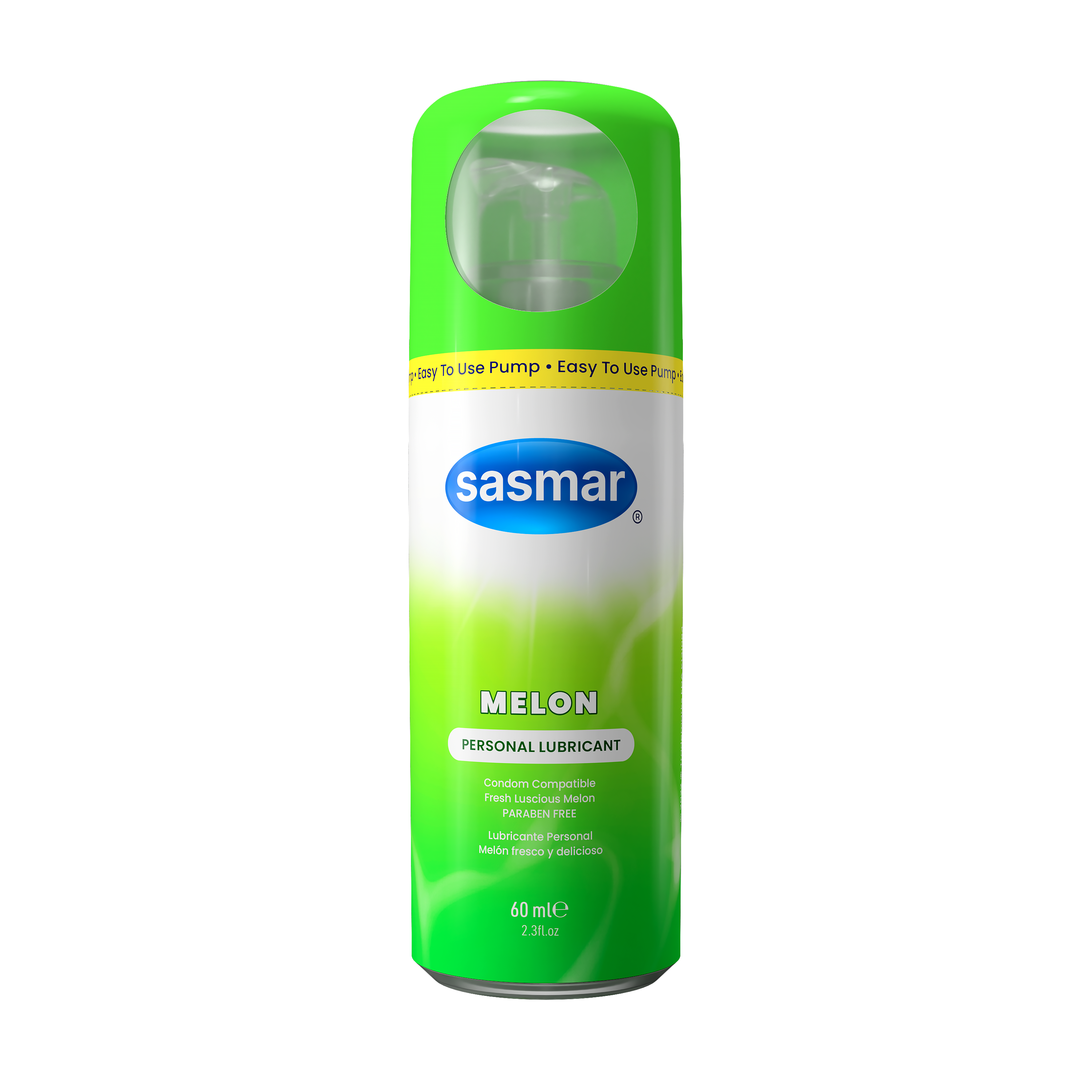 Sasmar Melon Flavor Personal Lubricant – SASMAR