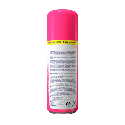 Sasmar Strawberry Personal Lubricant - Enhance Intimacy SASMAR Sasmar Strawberry Personal Lubricant - Enhance Intimacy SASMAR