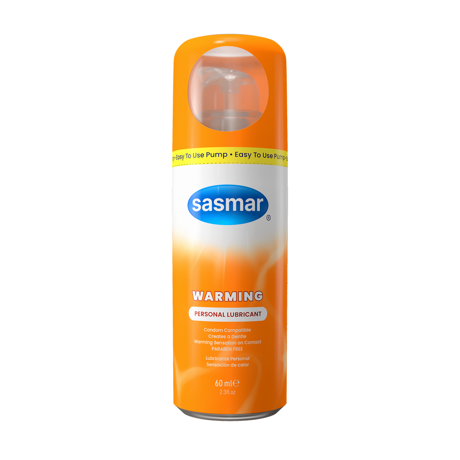 SASMAR - Personal Lubricants Brand