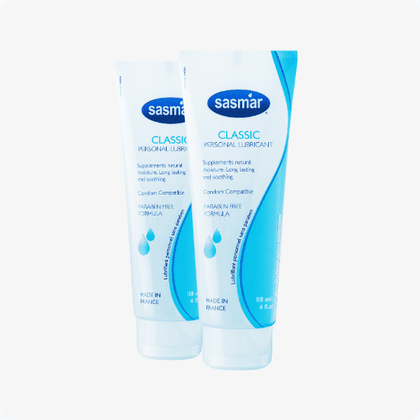 Sasmar Classic Personal Lubricant